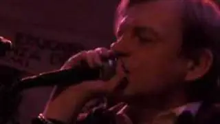 The Fall - Walk Like A Man