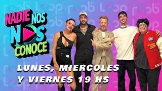 NADIE NOS CONOCE!! POR LOOP TV
