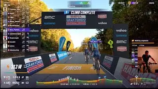 ROUVY - Race: E-Fondo Georgia Route 1