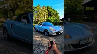 Toyota MR2 Roadster (MK3) POV Test Drive (Full Video on the channel) #toyotamr2 #toyota #povdrive