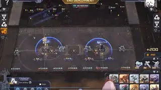 How good are Quad-Tech EMP Wasps? (2255MMR) #mechabellum