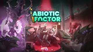 МНОГО НОВЫХ ПОРТАЛОВ ■︎ КООП ■︎ СТРИМ ■︎ Abiotic Factor #9