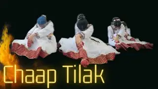 Chaap tilak Dance Cover || Choreography by VARSHA MISHRA || @Rachnatyam
