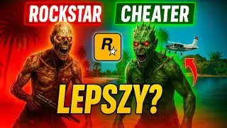 CHEATER zrobił LEPSZY tryb Zombie w GTA 5 Online niż Rockstar?! 🧟&zwj;♂️