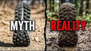 Trail Shoe Grip: Decoding Lugs, Rubber & Traction