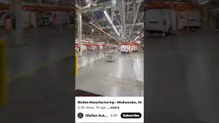 leaked Mullen productions video from Mishawaka Plant @Mouzart2049