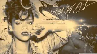 RIHANNA - DIAMONDS ( PZICADAMS REMIX )
