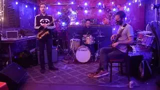Inigo Lasheras/John Murchison/Ken Kobayashi, Live at the Bushwick Series 10/25/21 pt.1