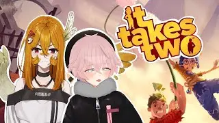 【It Takes Two】I forgot how many it takes【Vtuber】