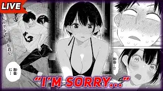 This is Just Sad- Rent-A-Girlfriend Chapter 405 Reaction
