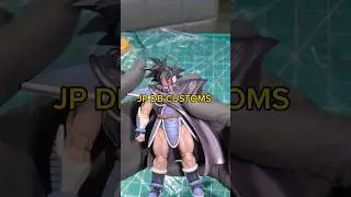 Turles dragon ball heroes  S.H. FIGUARTS CUSTOM