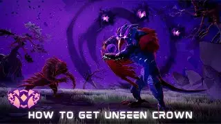 How to Get Unseen Crown Shrowd Nevermore 2023 - Dauntless