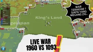 LIVE🔴 KINGSLAND 1960 VS 1093 FINAL WAR SIAPA PEMENANG NYA...?!