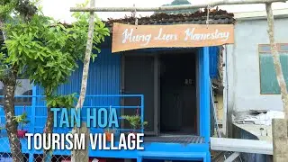 Weather-adaptive Tan Hoa Tourism Village | M&ocirc; h&igrave;nh du lịch th&iacute;ch ứng thời tiết của tỉnh Quảng B&igrave;nh