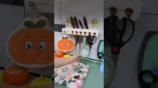 No-Drill Kitchen Rack Organizes Knives, Lids & Utensils in Seconds! 🔪🍳 #Shorts