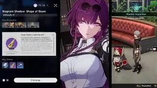 [Honkai: Star Rail] Level Ascension Material Farming for Kafka, and Daily Training | Day 113 (Final)