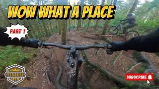 STEEP MUDDY TECH | what more do we want #mtb #emtb #fyp #amflow 