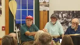 Gauley River, 50yr Anniversary Celebration of First Descent, Part 1