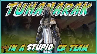 Tuhanarak in a STUPID Clan Boss Team | Raid Shadow Legends