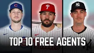 Ranking the Top 10 Best MLB Free Agents (2026)