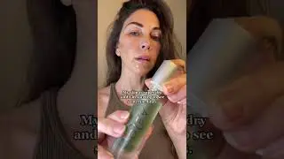 OSEA&rsquo;s products are super hydrating! 💦 #trending #skincare #viral