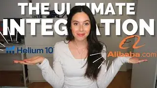 HELIUM 10 INTEGRATION WITH ALIBABA? | New feature of Helium 10 Chrome Extension
