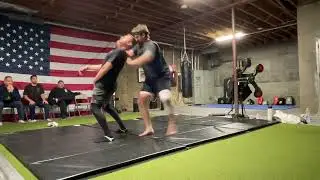 Traditional American Kenpo Techniques from Sensei Tony's 4th Degree Blackbelt Test