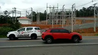 Nova Subesta&ccedil;&atilde;o El&eacute;trica Da Energisa Bragan&ccedil;a Paulista SP na regi&atilde;o Sul  SP063