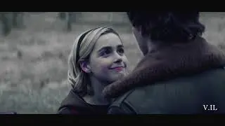 Chilling Adventures Of Sabrina/Сабрина&hearts;Харви - Кто я тебе?