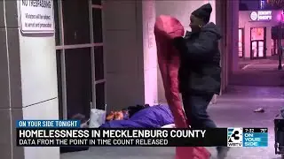 How Mecklenburg County is fighting homelessness