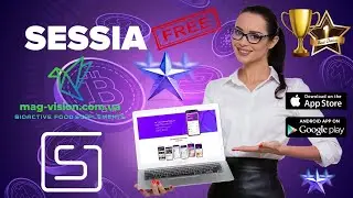 SESSIA VISION регистрация