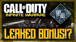 Infinite Warfare - LEAKED BONUS MAP!! 