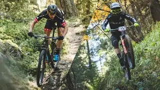 BULLS Bikes |  Schweizer Doppel - MTB Marathon vs. Enduro Track Training