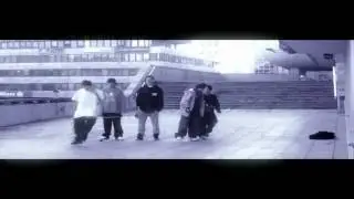 Tiger feat. Moorek - Everybody Smokin Crack