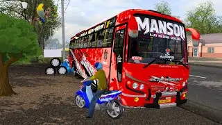 ETS 2 TAMIL LIVE  - TN PRIVATE BUS DRIVING 😎 🔥  | TAMIL GIRL GAMER
