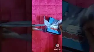 Hello kitty blue explosion box 💙