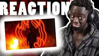 Reynmen - CEHENNEM (Official Music Video) REACTION