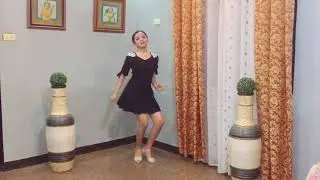 SOLO CHACHA DANCE | BALLROOM | P.E