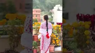 Chhetri dress  #nepaliculturaldress #reels #love #youtubeshorts #shortsvideo