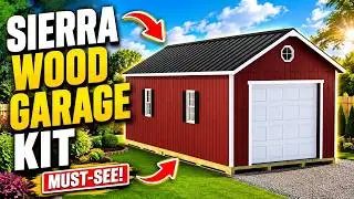 The Best Affordable DIY Storage Solution- Sierra Best Barn