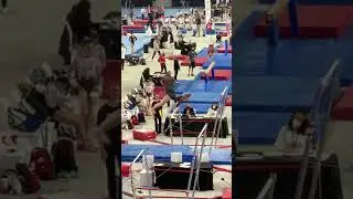 Bars, WOGA Classic 2021, Level 9