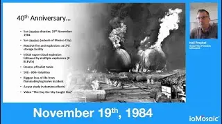 San Juanico LPG Explosion November 19, 1984