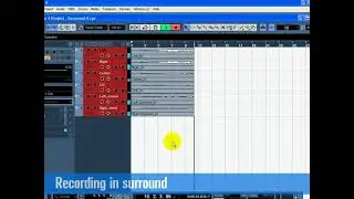 Surround Production Advanced Music Production System