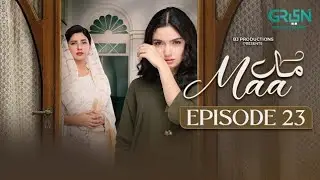 Maa Episode 23 review presented by Drama Zone. 