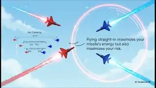 Mastering the Unseen Duel - DCS World BVR training video