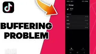 How To Fix Tiktok Buffering Problem 2025