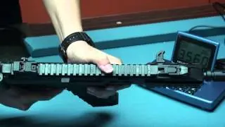 AST GHK G5 DEBUT & RA-TECH CUSTOM G5