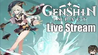 Hinglish Genshin Impact : 👍 Good stream | Playing Solo | Streaming with Turnip
