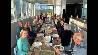 The Parting Glass (Fogo Island Inn)