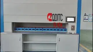001 QDITC VCM（Vertical Carousel Module & Storage System